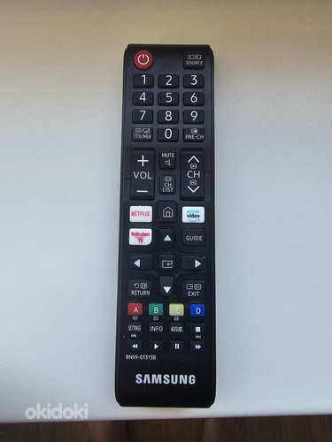 Samsung Tv pult orig.