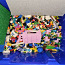LEGO kuubikud ja täiendavad LEGO tükid, üle 8 kilogrammi (foto #3)