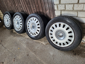 Michelin R16 205 55 (1 foto / 5)