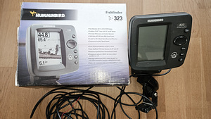 Эхолот Humminbird 323 (1 фото из 1)