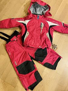 IcePeak suusakomplekt / talvekomplekt 89 (1 foto / 8)