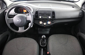 2006 Nissan Micra, A-C, MT, ÜV, Acenta Facelift 5dr 1.2 48kW (4 foto / 4)