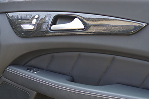 Mercedes-Benz CLS 350 4-Matic Shooting Brake AMG line (15 foto / 15)