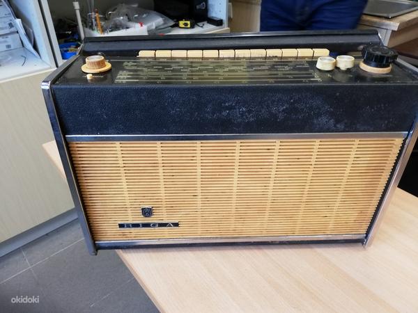 Радио transistor (фото #1)