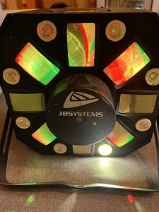 JB SYSTEM (1 foto / 3)