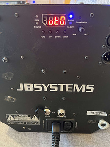 JB SYSTEM (2 foto / 3)