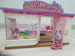 Sylvanian Families boutique (3 foto / 6)