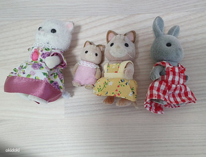 Sylvanian Families boutique (5 foto / 6)