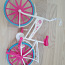 Барби велосипед + девушка (фото #4)