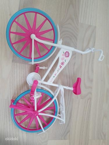 Barbie jalgratas + tütarlaps (foto #4)