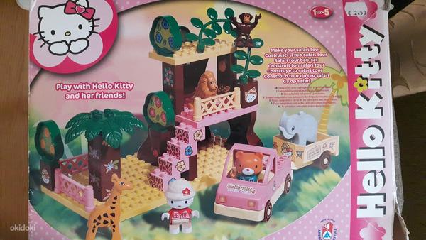 Hello Kitty loomaaed (nagu Lego Duplo) (foto #2)