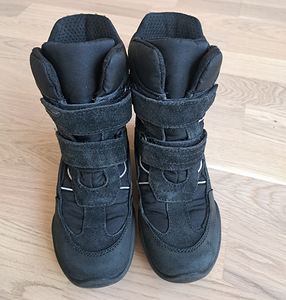 Ботинки ECCO Gore-Tex осень-зима, s 33 (2 фото из 3)