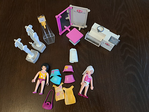 Playmobil butiik koos tegelastega (1 foto / 4)