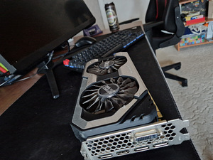 GTX 1060 6GB PALIT JETSTREAM (2 foto / 4)