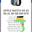 Apple Watch Series 9 GPS 45 мм темно-синий (нераспечатанная коробка) (фото #4)