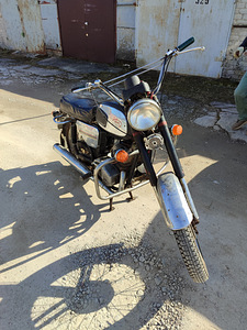 Jawa 634 (2 foto / 3)