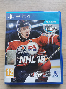 NHL 18 (1 фото из 2)