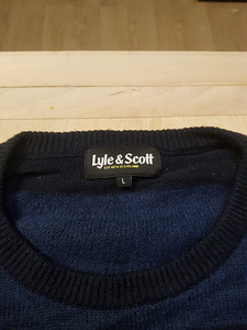Lyle&Scott kampsun Suurepärases seisukorras (3 foto / 4)