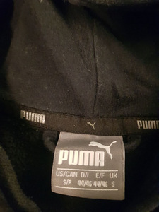 Puma kapuuts Suurus S Ideaalses seisukorras (6 foto / 7)