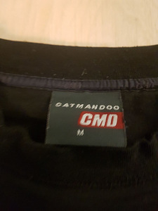 Vintage dressipluus Catmandoo Suurus M Suurepärases seisukorras (3 foto / 3)