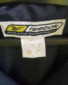 Vintage Anorak Reebok, Size XL, State 10/10 (5 foto / 6)