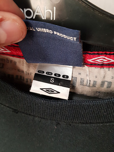 Толстовка Umbro (5 фото из 6)