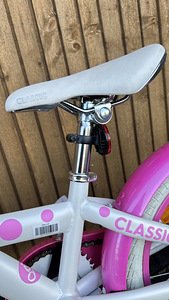 Jalgratas Classic 16 (5 foto / 8)