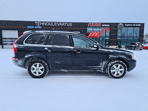 Volvo xc90 2007 (4 фото из 9)