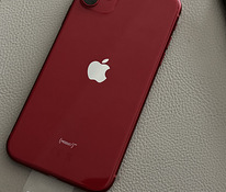iPhone 11 red
