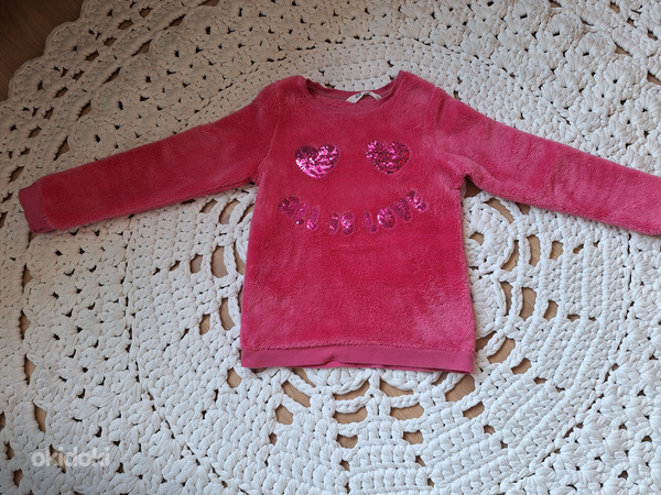 Mõnus ja pehme pusa 134/140