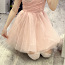Розовое платье с SHEIN (фото #5)