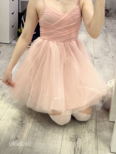 Розовое платье с SHEIN (фото #5)