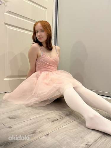 Розовое платье с SHEIN (фото #7)