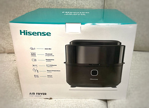 Uus Hisense kuumaõhufritüür (2 foto / 4)