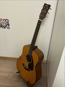 Yamaha FG800M akustiline kitarr. (1 foto / 4)