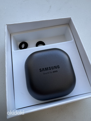 Samsung Galaxy buds live (foto #3)
