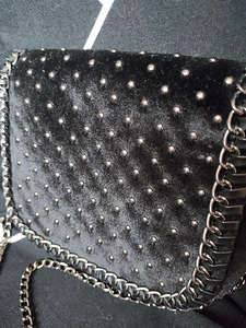 Müüa uus elegantne clutch käekott. Must värv.. (2 foto / 4)
