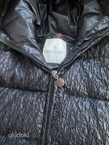 Куртка+брюки Moncler (оригинал) (фото #4)