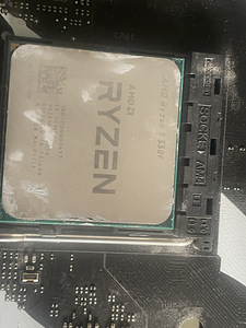 Krait X370 + Ryzen 5 5500 + 16GB 3200mhz (2 foto / 5)