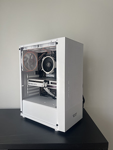 Ryzen 5 3600x, RTX 3060 Ti | Värske mänguriarvuti (2 foto / 7)