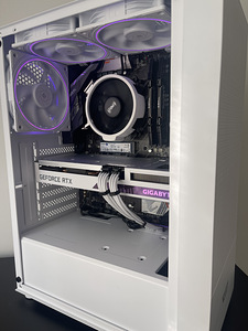 Ryzen 5 3600x, RTX 3060 Ti | Värske mänguriarvuti (5 foto / 7)
