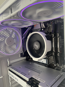 Ryzen 5 3600x, RTX 3060 Ti | Värske mänguriarvuti (6 foto / 7)