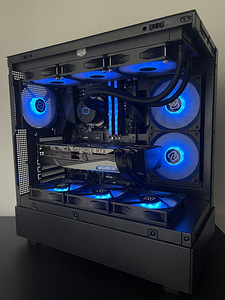 Ryzen 7 5800x, RTX 3080 | Свежесобранный компьютер (6 фото из 7)