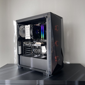 Ryzen 5 3600, RTX 3060 | Värske arvuti (2 foto / 8)