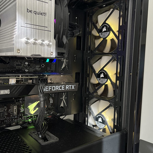 Ryzen 5 3600, RTX 3060 | Mänguriarvuti (4 foto / 5)