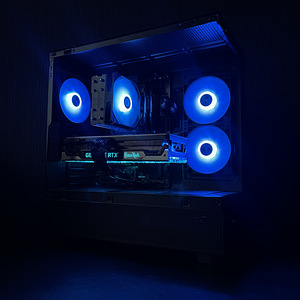Ryzen 5 3600, RTX 3070 | Uus mänguriarvuti (4 foto / 8)