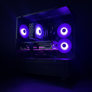 Ryzen 5 3600, RTX 3070 | Uus mänguriarvuti (5 foto / 8)