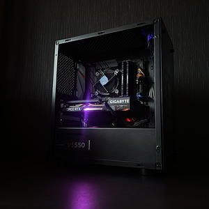 I5 9400F, RTX 3060 | Soodne mänguriarvuti (1 foto / 4)