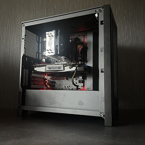 I5 8600k, GTX 1070Ti | Värskelt komplekteeritud arvuti (1 foto / 3)