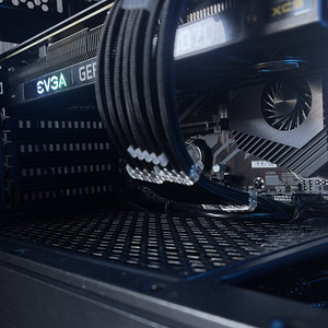 Ryzen 7 5700X, RTX 3070 | Свежесобранный компьютер (6 фото из 6)